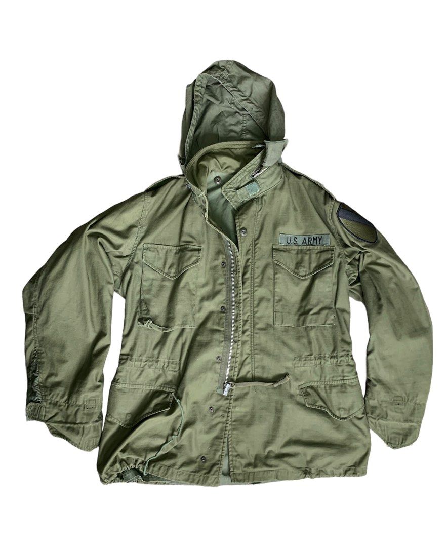 Jaket outlet us army