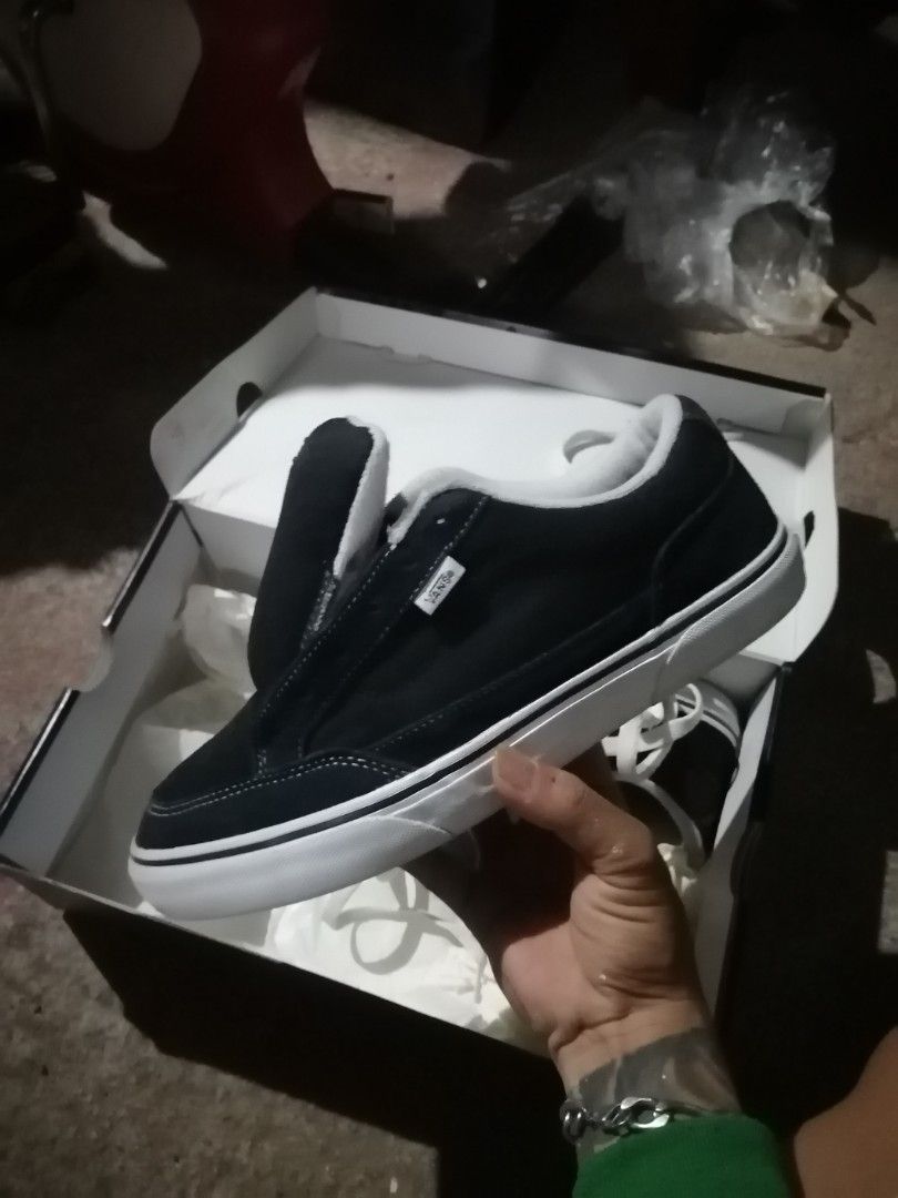 Vans bearcat online