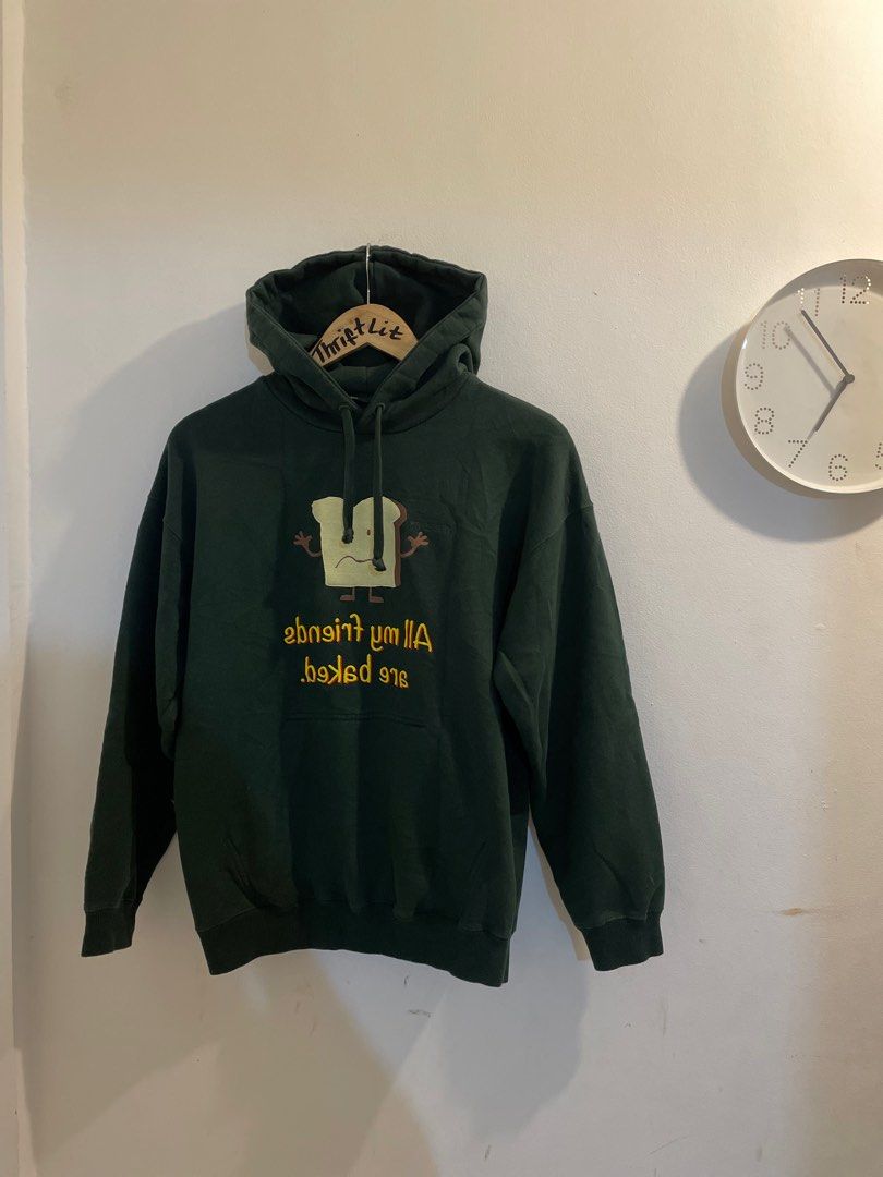 vetements all my friends are baked Women s Fashion Activewear on