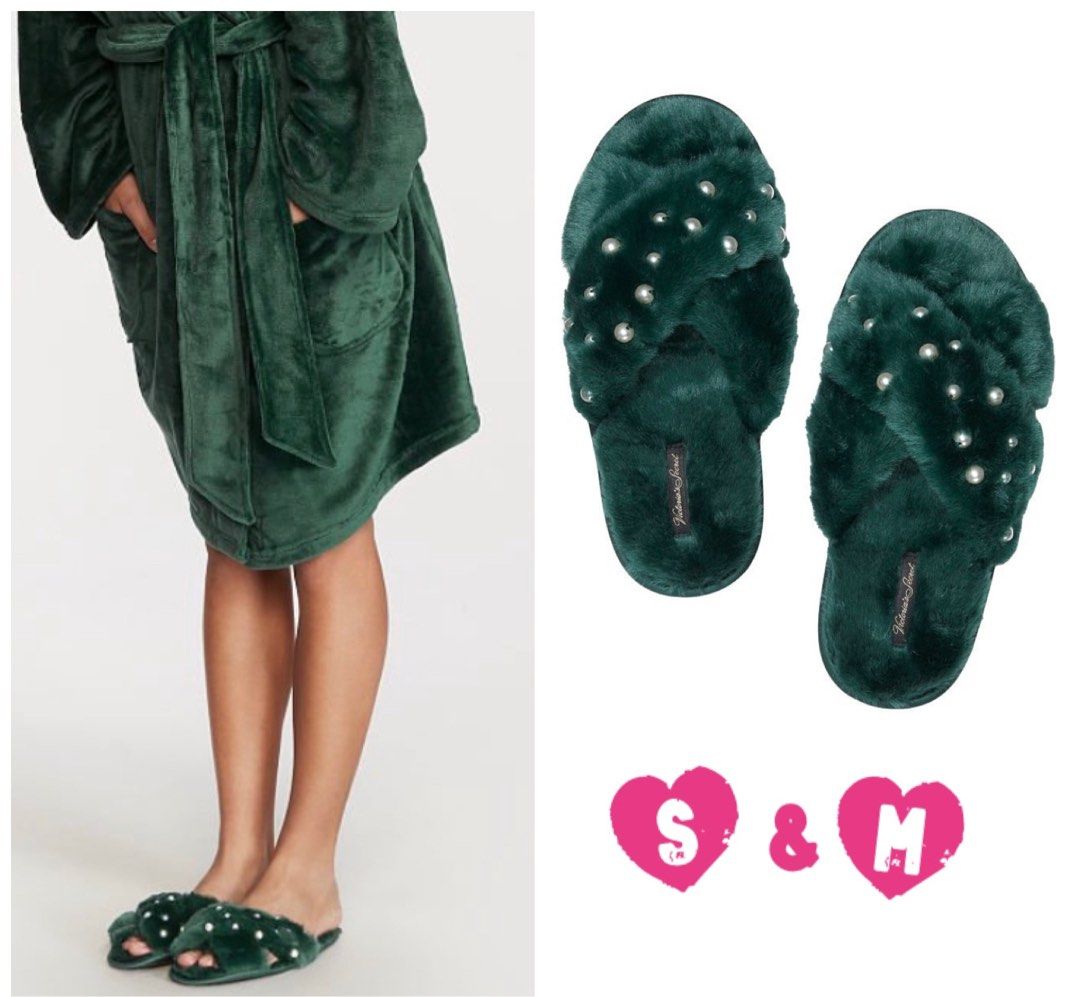 Fur slides victoria's secret online