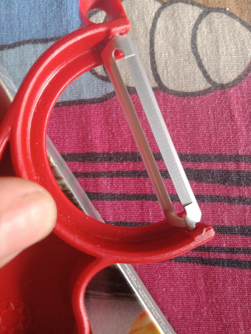 Victorinox Swiss Peeler Original from Geneva Switzerland, Furniture
