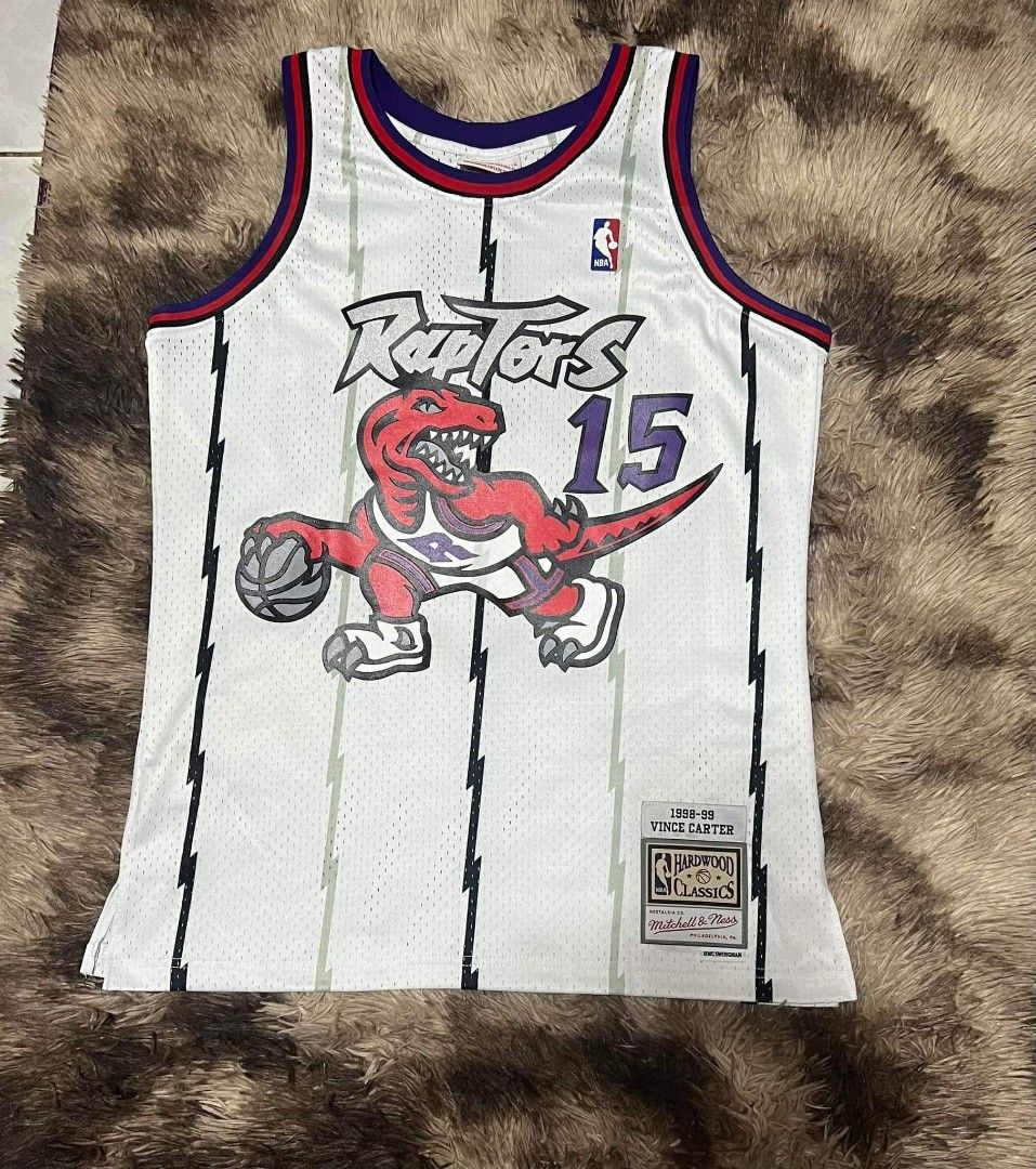 vince carter rayguns jersey