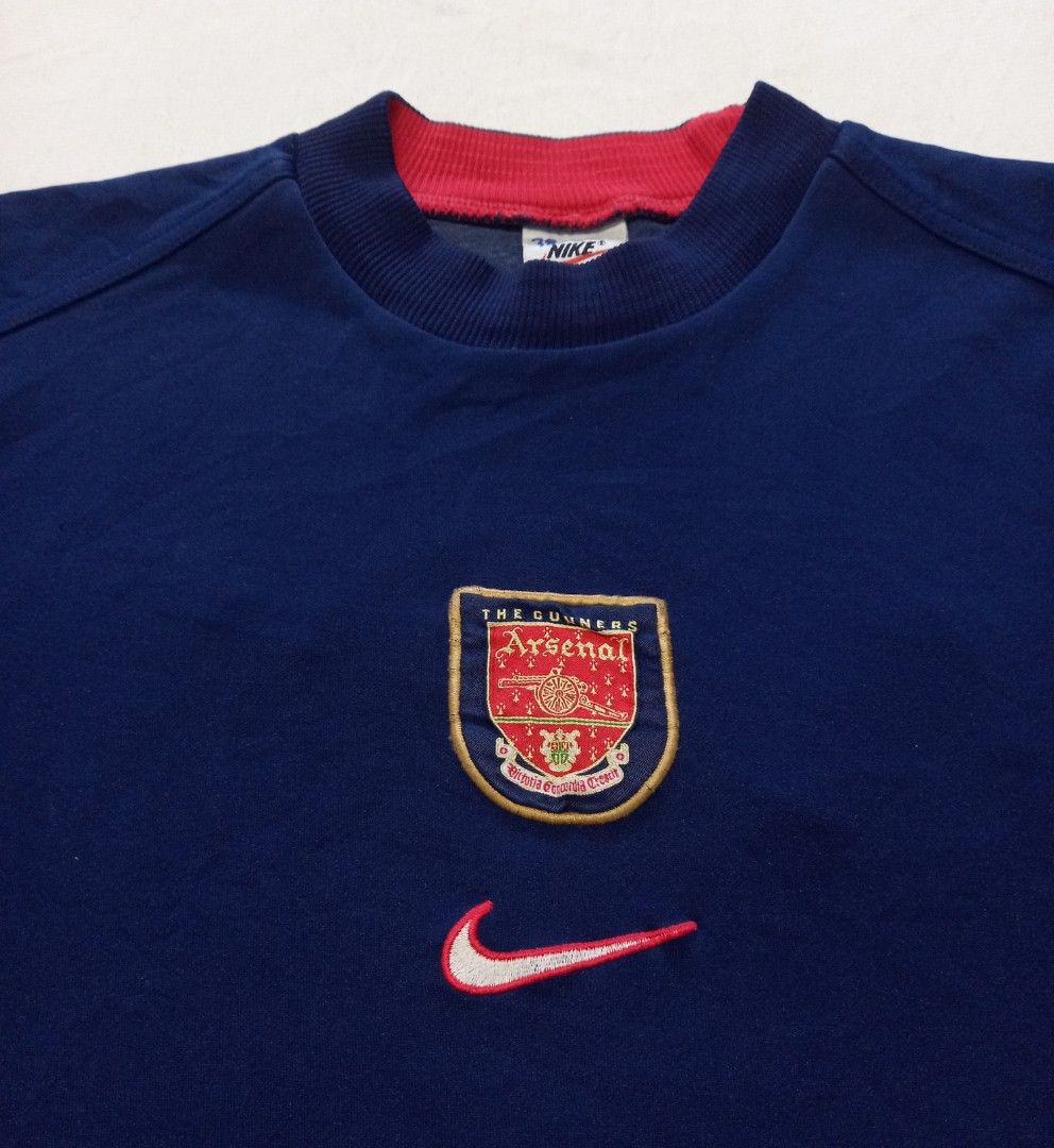 Vintage sale arsenal sweatshirt