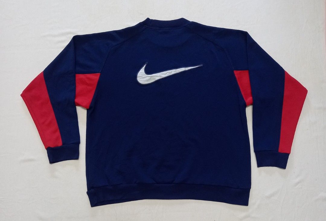 VINTAGE ARSENAL FC THE GUNNERS 1996 1998 SWEATSHIRT Men s