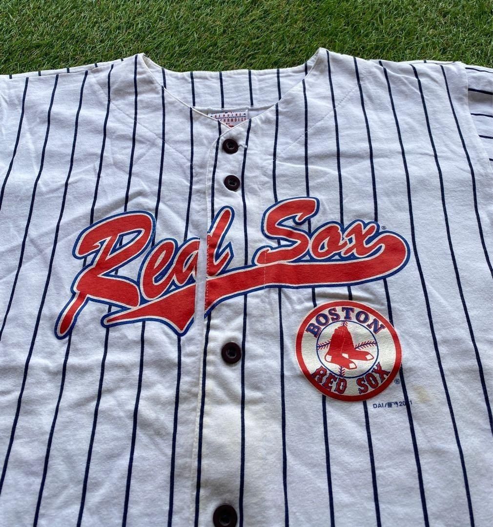 Red sox cheap vintage jersey