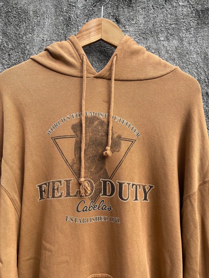 Cabelas pullover sales