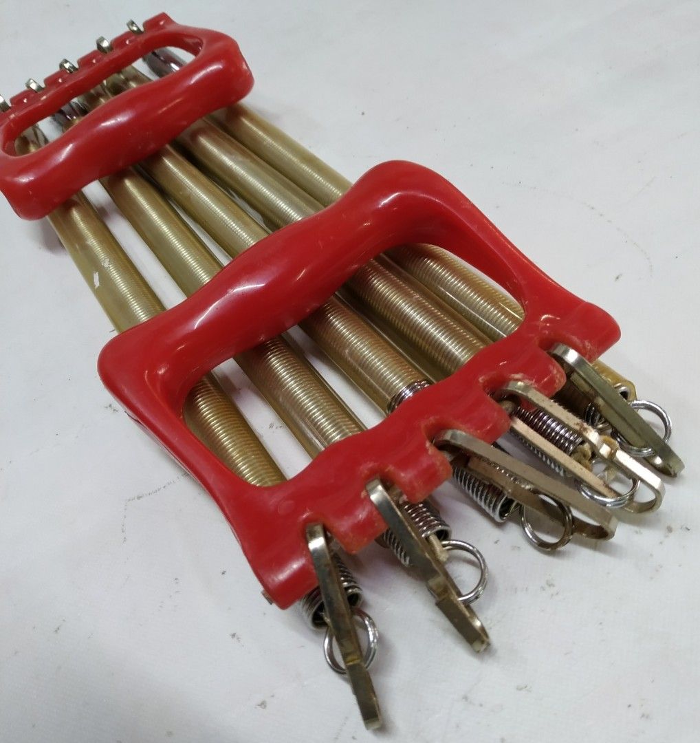 Vintage chest cheap expander
