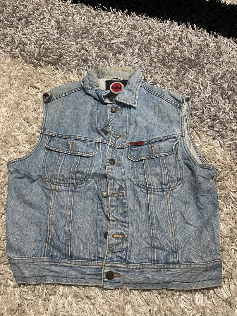VINTAGE LUCKY STRIKE, Men's Fashion, Coats, Jackets and Outerwear on ...