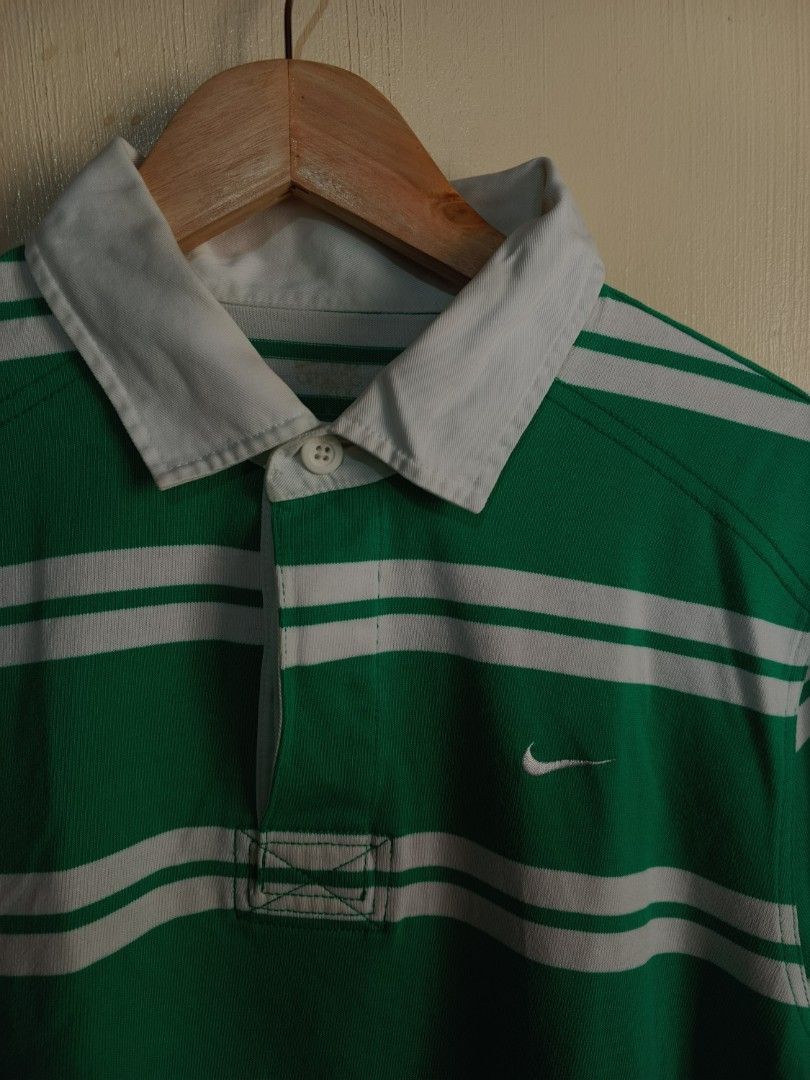mens rugby shirt nike