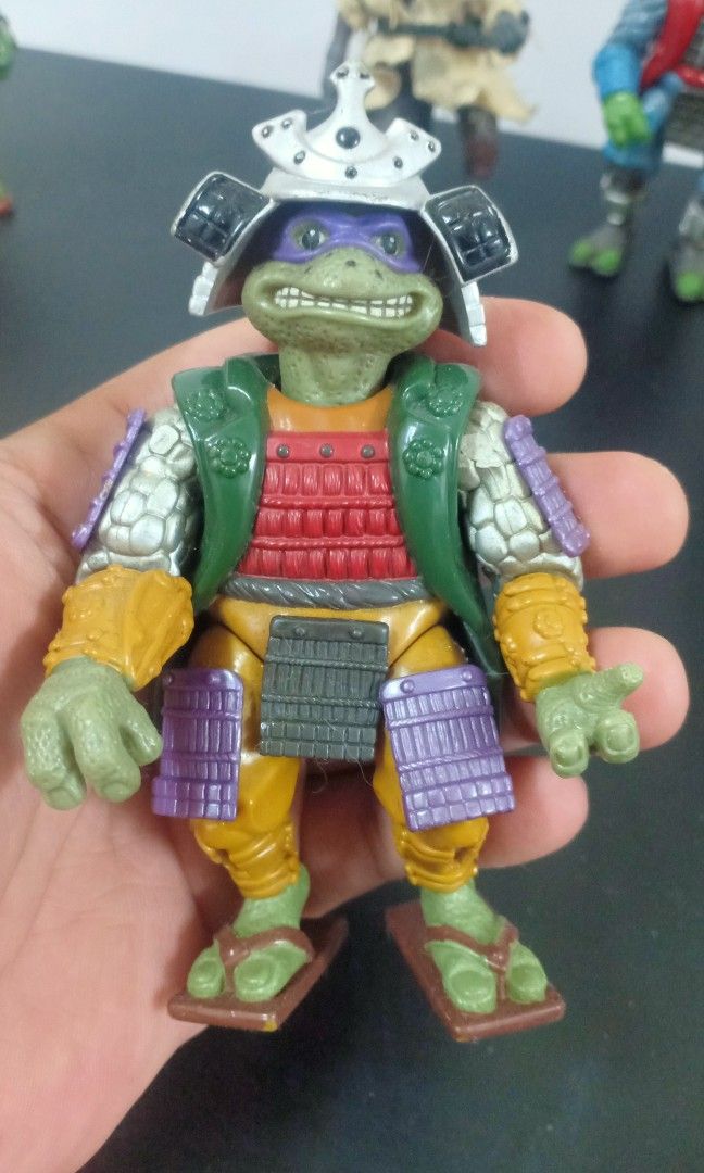 Vintage ninja turtle tmnt hobbies toys toys games on carousell