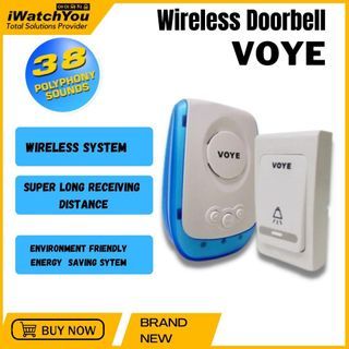 Voye Wireless Doorbell