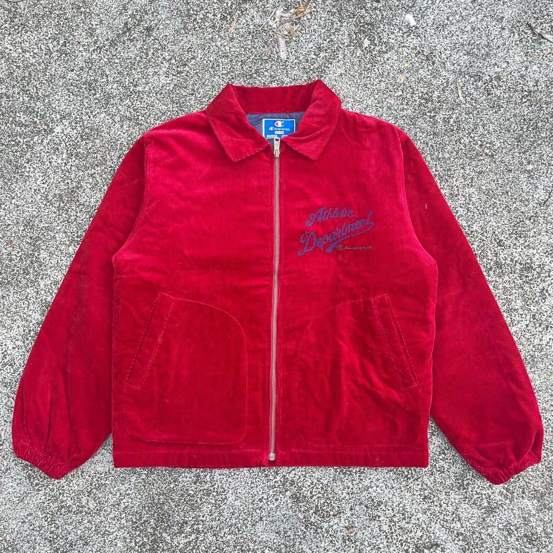 Champion corduroy jacket top