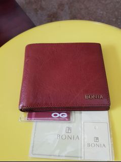 Wallet - Bonia unisex wallet