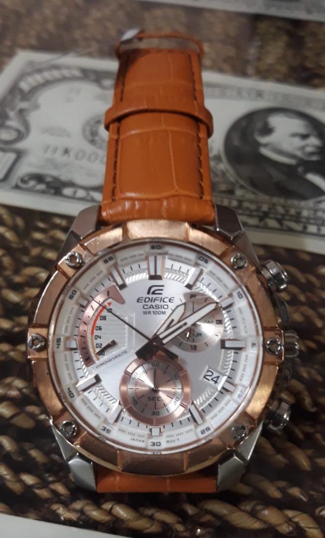 Casio edifice 5572 efr 559 price shop