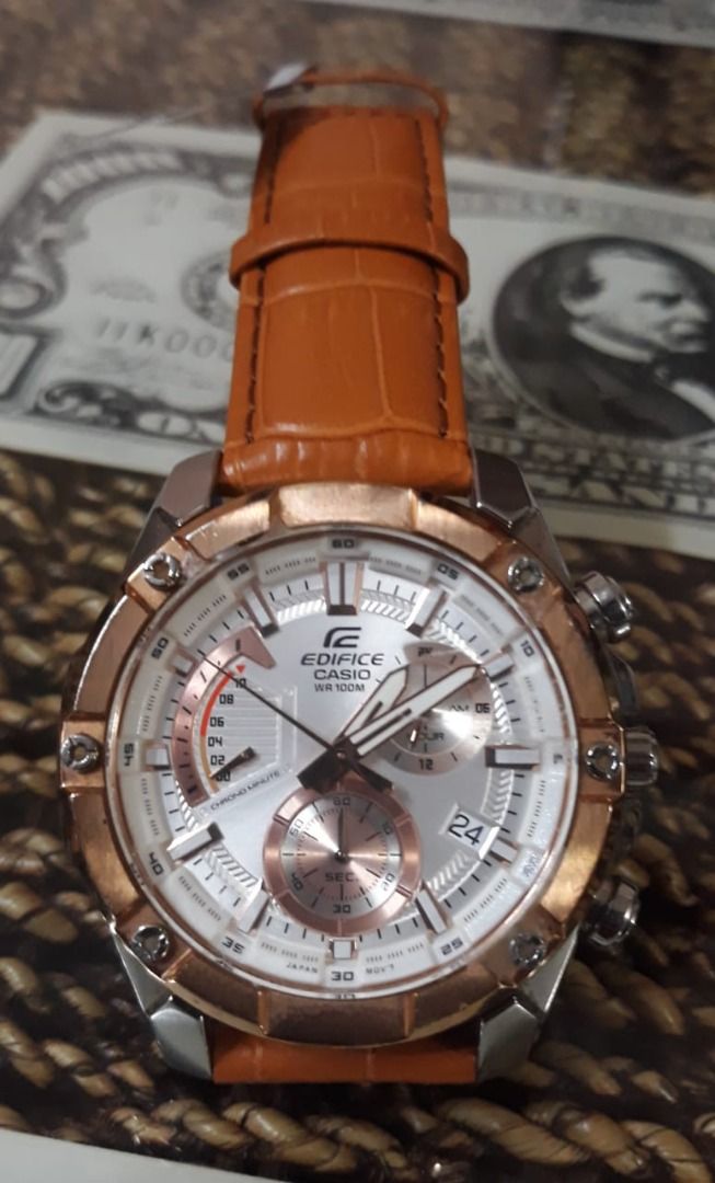 Edifice casio 5572 discount