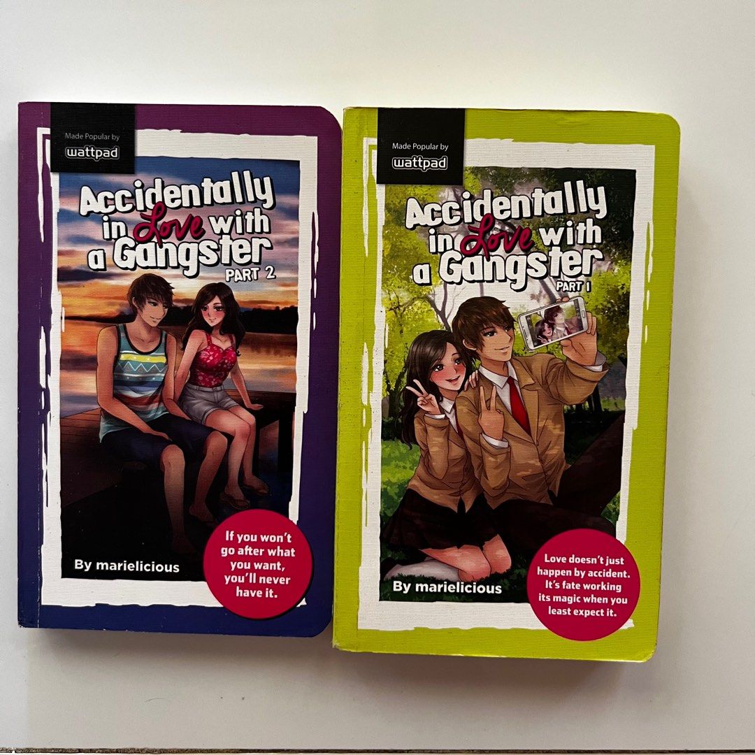 Wattpad Books (Category: Storybooks) located in Calamba. Submitted by hellome24839 (Listing ID 1205076643, Image 1). Description: 150 each.