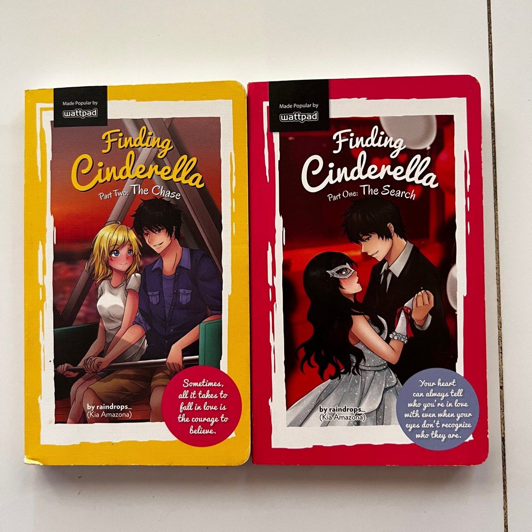 Wattpad books (Category: Storybooks) located in Calamba. Submitted by hellome24839 (Listing ID 1205077472, Image 1). Description: .