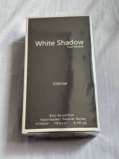 White shadow