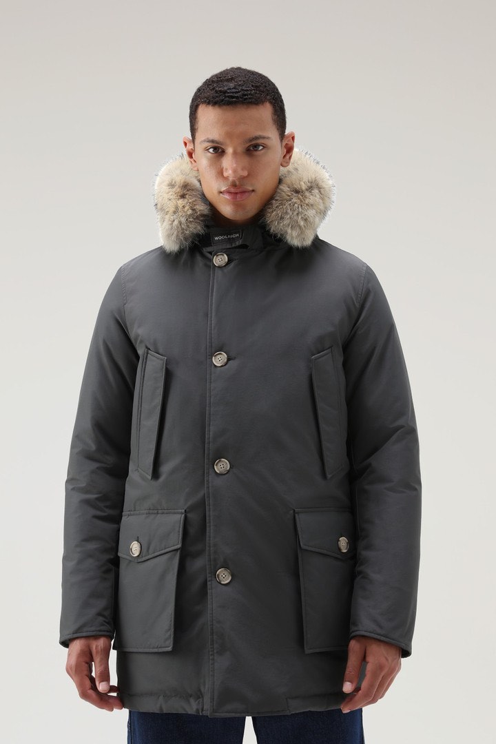 winter parka woolrich