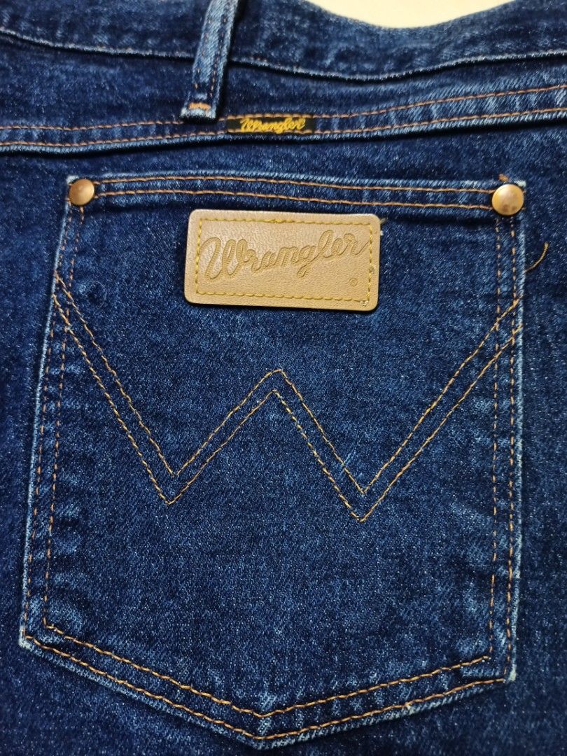 Wrangler usa