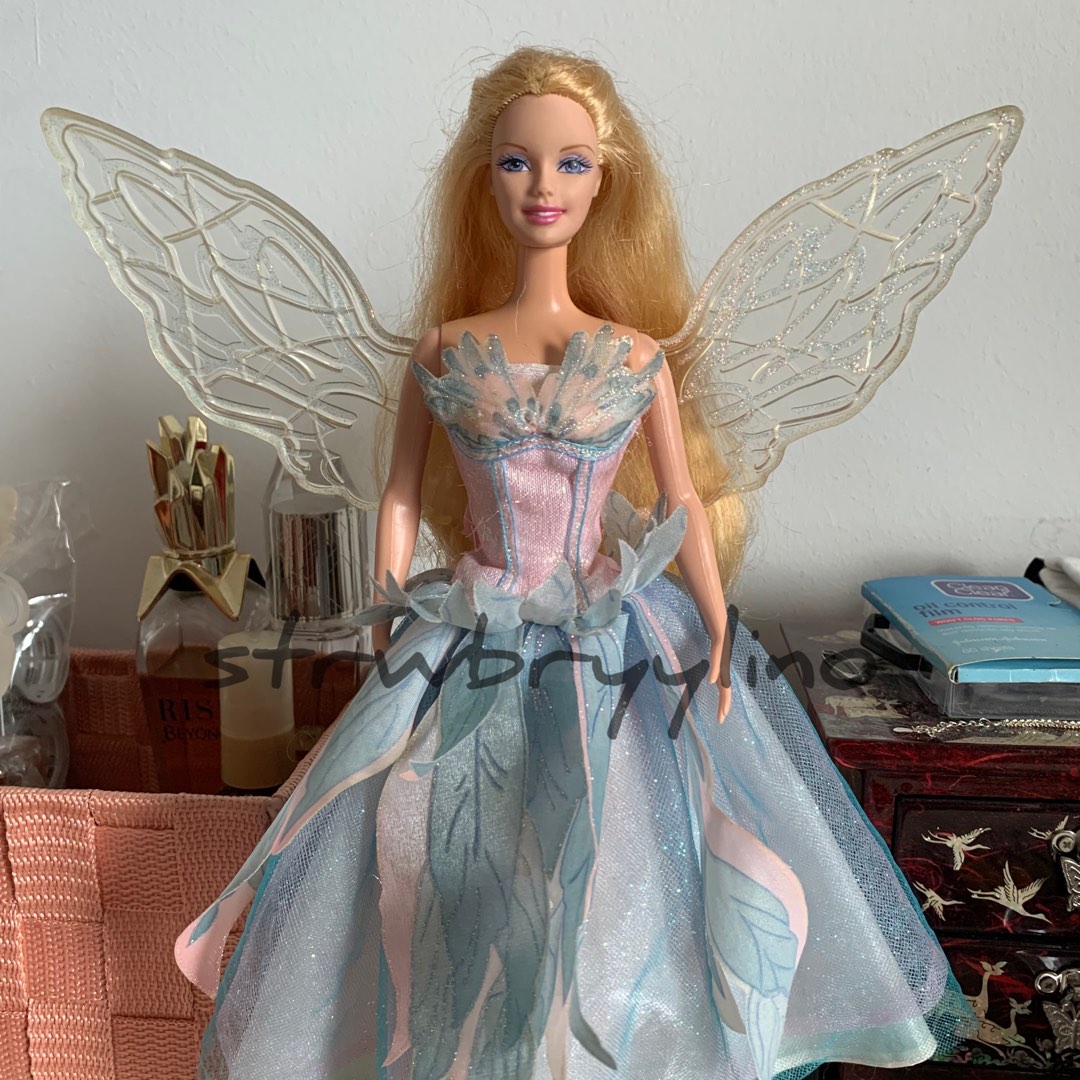 Barbie swan lake toys on sale
