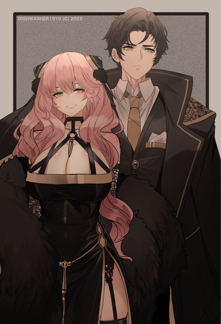 WTS WTT WTR Spy X Family Adult Anya Fanart Cosplay, Hobbies & Toys, Memorabilia