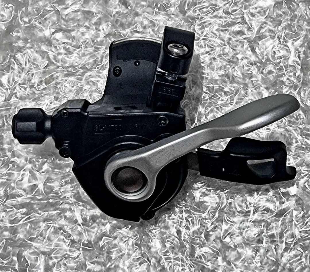 XT Rear Shifter 10 Speed, Sports Equipment, Bicycles & Parts, Parts