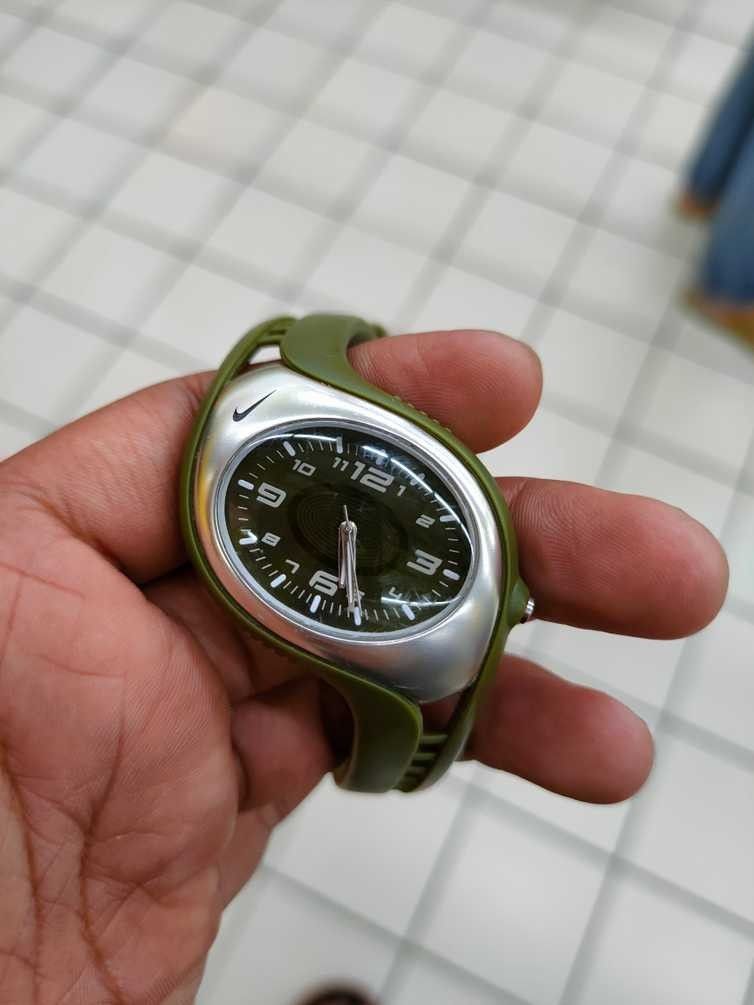 00's Nike Triax Watch Archive Timing Y2K www.sudouestprimeurs.fr