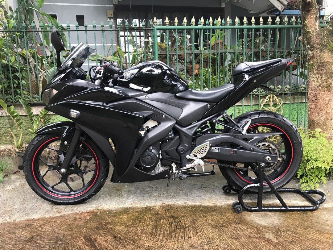 Motor r25 2014 hot sale
