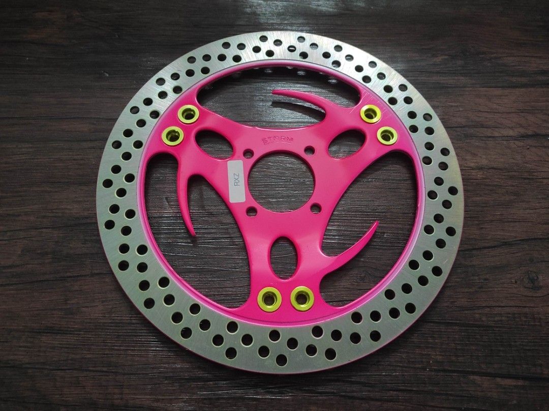 Disc Brake Rxz Yamaha RXZ 135 Disc Brake Accessories, Hobbies & Toys, Collectibles ...