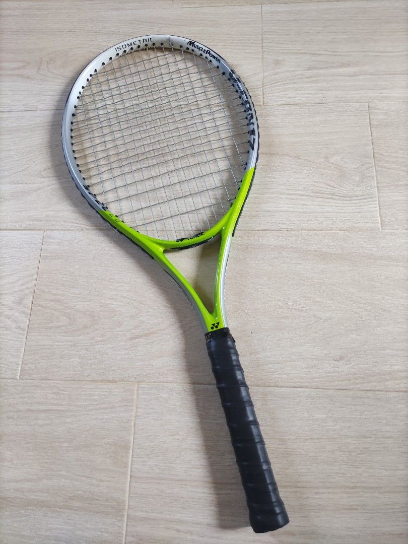 Yonex V-CON17 tennis racket網球拍, 運動產品, 運動與體育, 運動與體育- 球拍和球類運動- Carousell