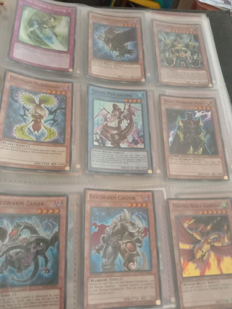 Yugioh, Video Gaming, Gaming Accessories, Game Gift Cards & Accounts on