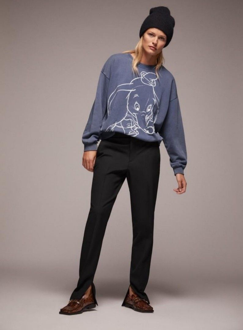 Dumbo discount sweater zara