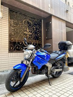 2017年 五年車 KYMCO光陽 藍色酷龍 NK龍 最後一批