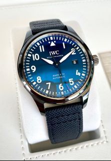 2018 IWC Pilot Mark XVIII Ref. IW324703