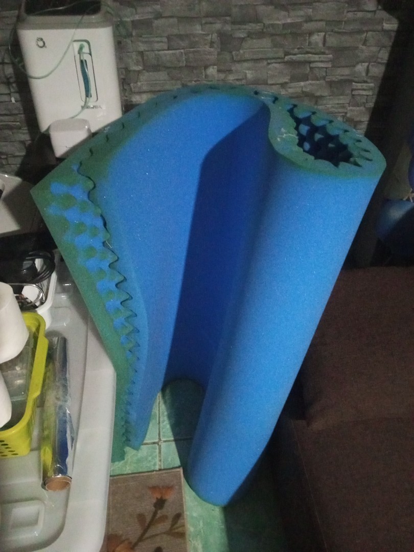 2nd-hand-uratex-egg-foam-for-bed-for-bed-ridden-patients-health-nutrition-medical-supplies