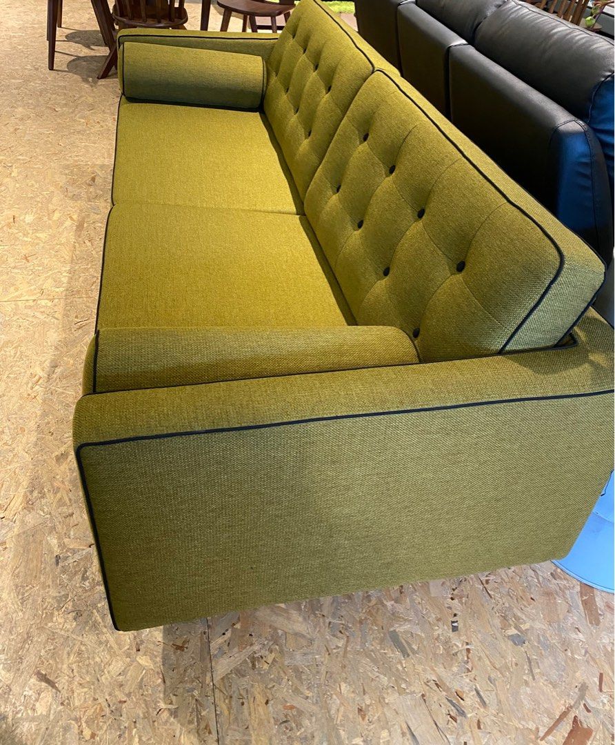 34 seater sofa brand new, Furniture & Home Living, Furniture, Sofas