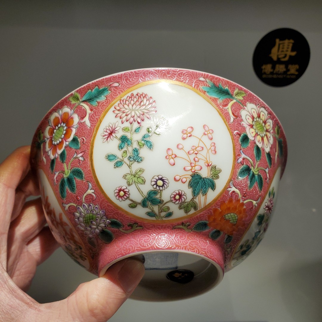 中国 古玩 大清光緒年製 豆彩 蓋物 売り出し安い www.leacountymuseum.org