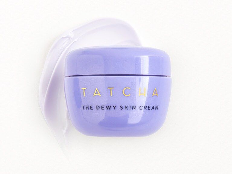 現貨 日本 TATCHA dewy skin煥麗柔膚面霜 豐盈紫米保濕霜 乳霜 保濕 面霜 日本藝妓光澤保濕日霜, 香水、美妝、保養, 臉部彩 ...