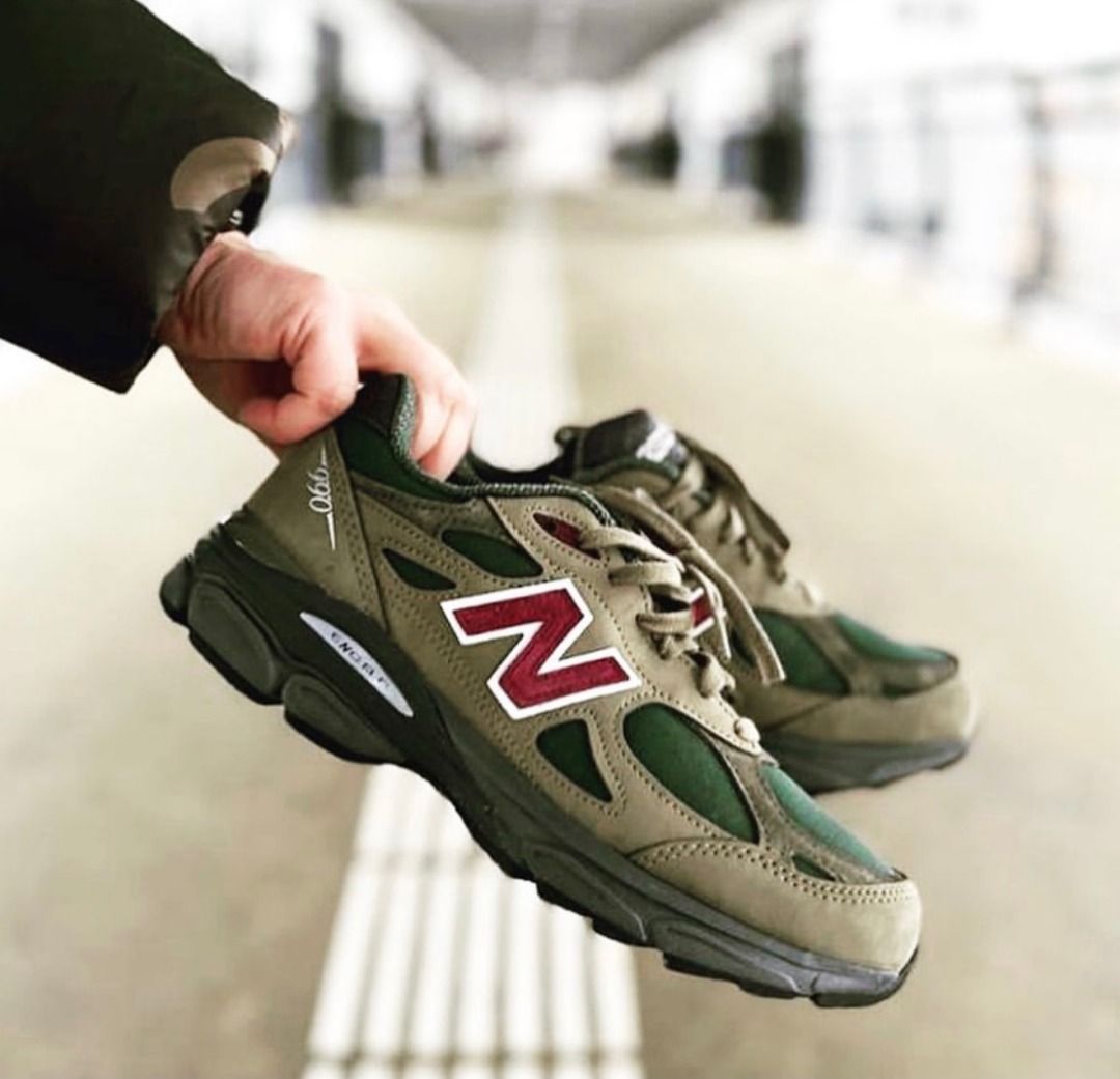 New Balance M990AD3 新品未使用 国内セレクトショップ購入