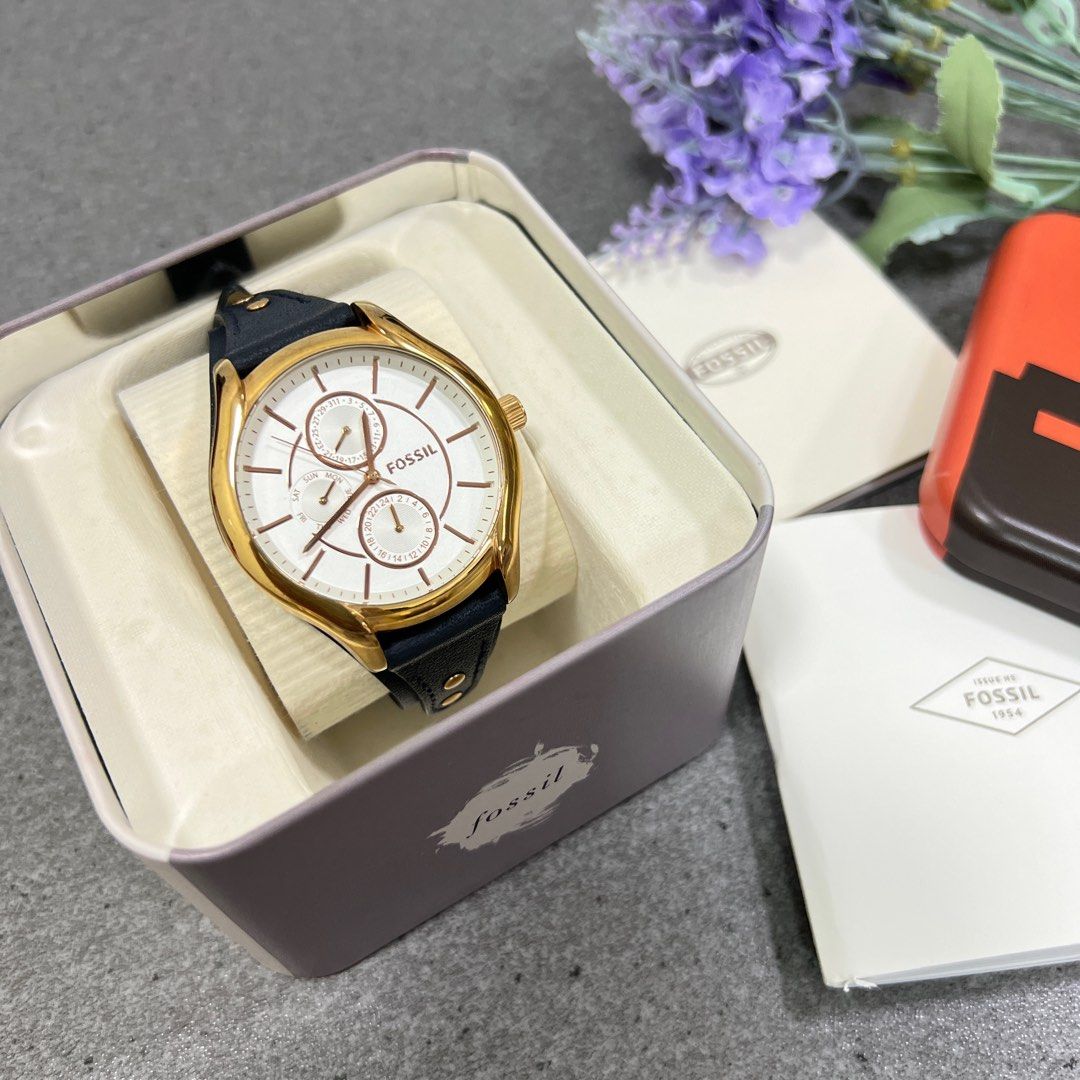 Fossil original box top