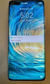 極新華為 P40 pro 已裝Google (保養至 2024年5月）