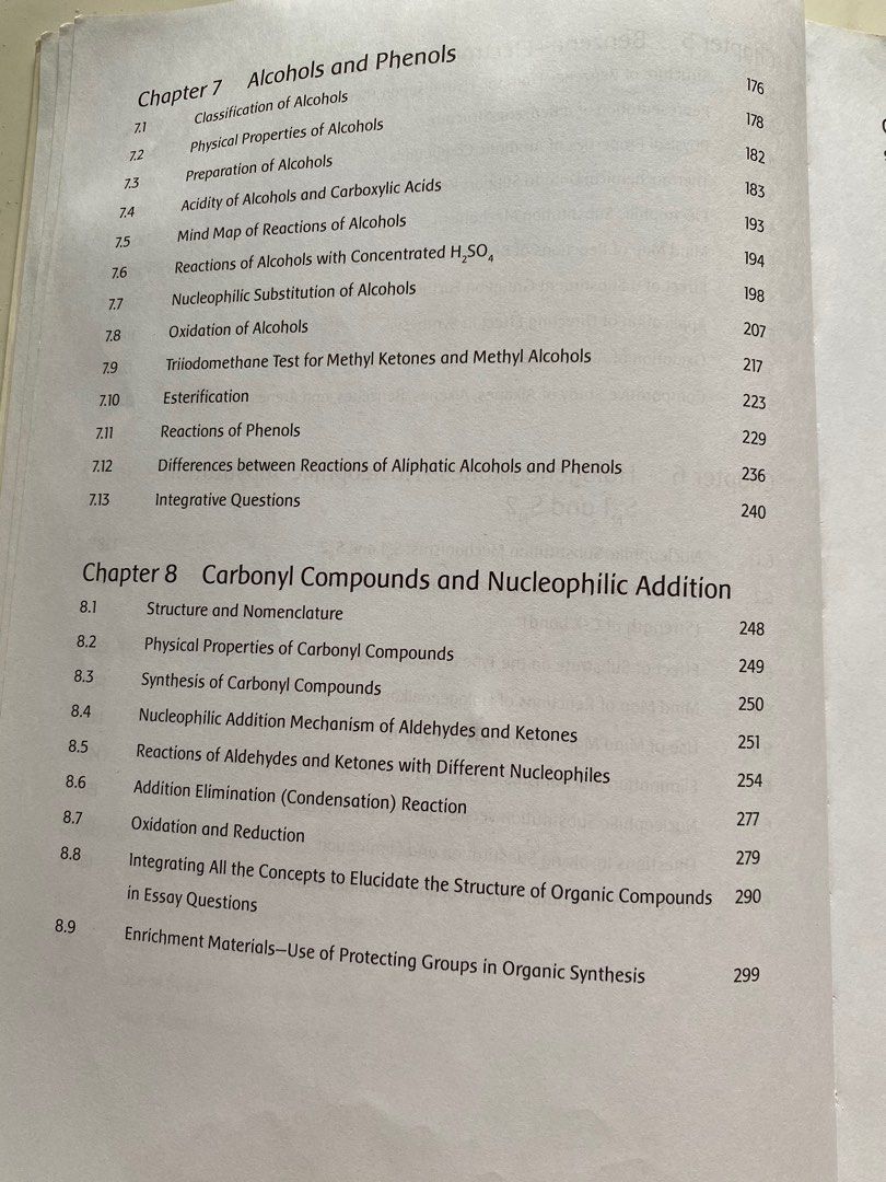 A Levels And IB Organic Chemistry Made Easy Hobbies Toys Books a-levels-and-ib-organic-chemistry-made-easy-hobbies-toys-books
