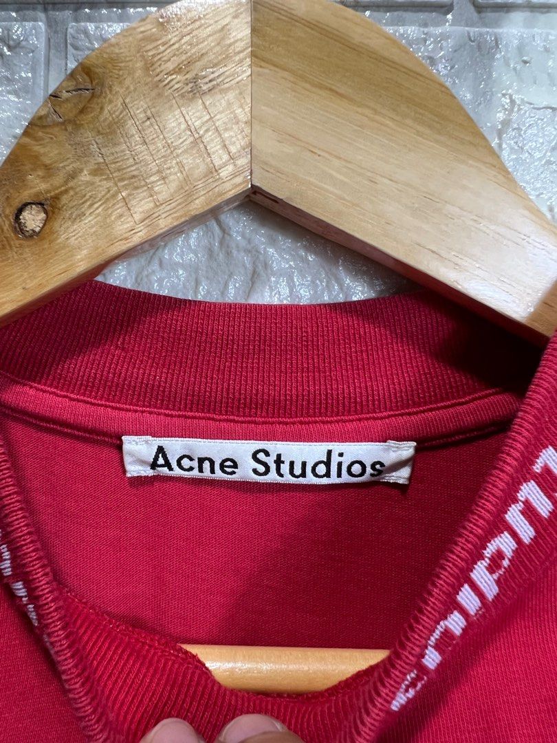 Acne studio, Luxury, Apparel on Carousell