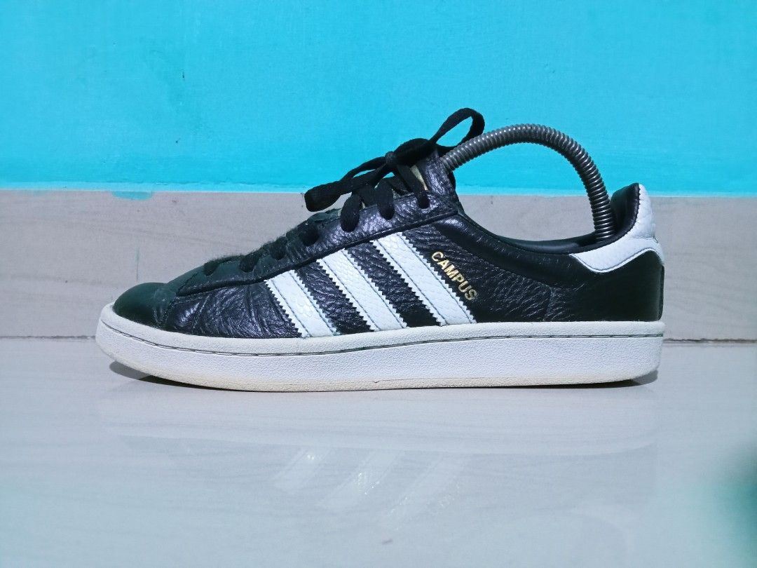 Adidas leather campus top