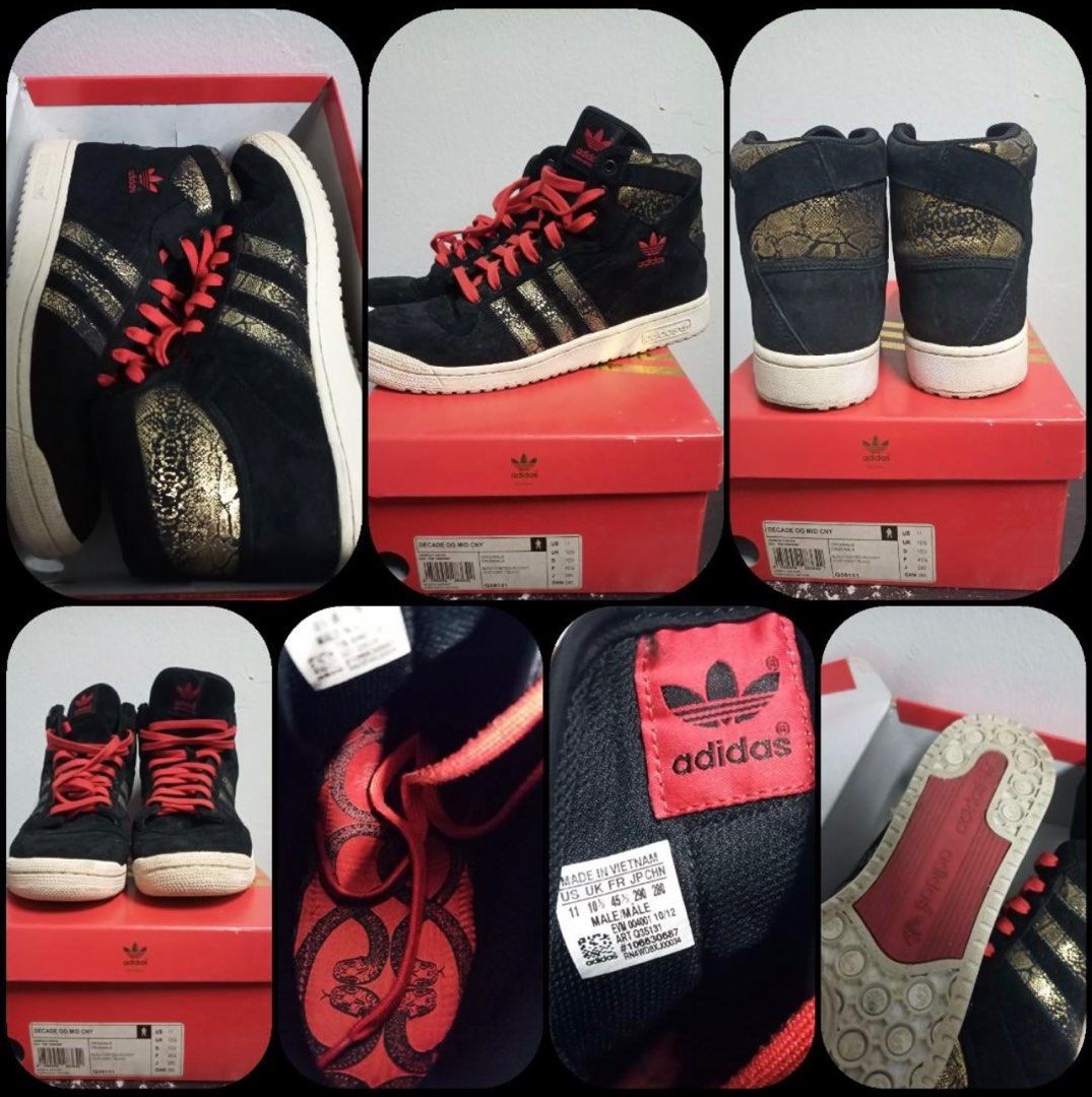 Adidas china new year zodiac outlet