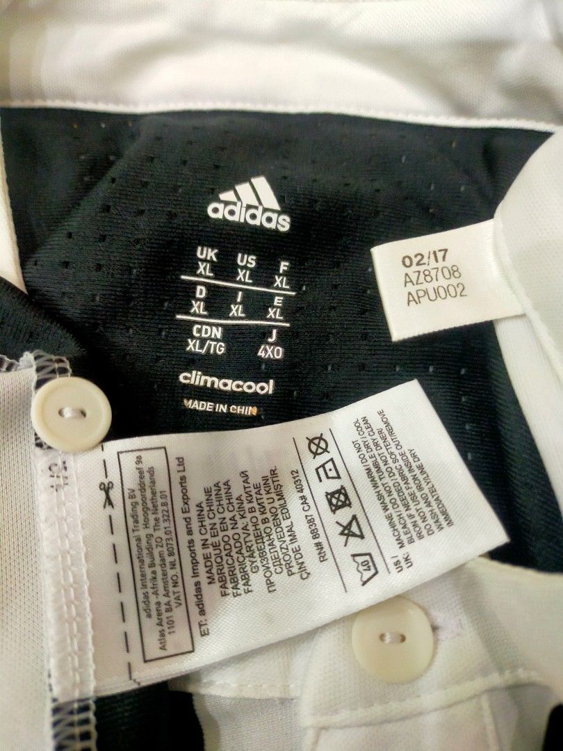 Adidas Juventus Player Issue Home Jersey Jersi 2017 2018 Men s