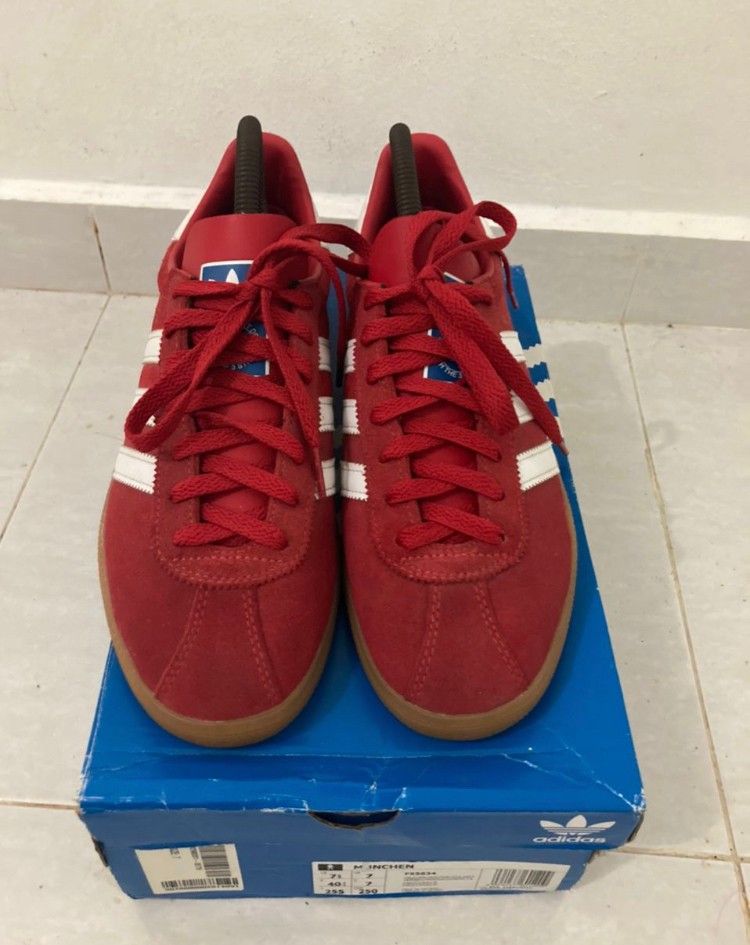 Adidas sales munchen merah