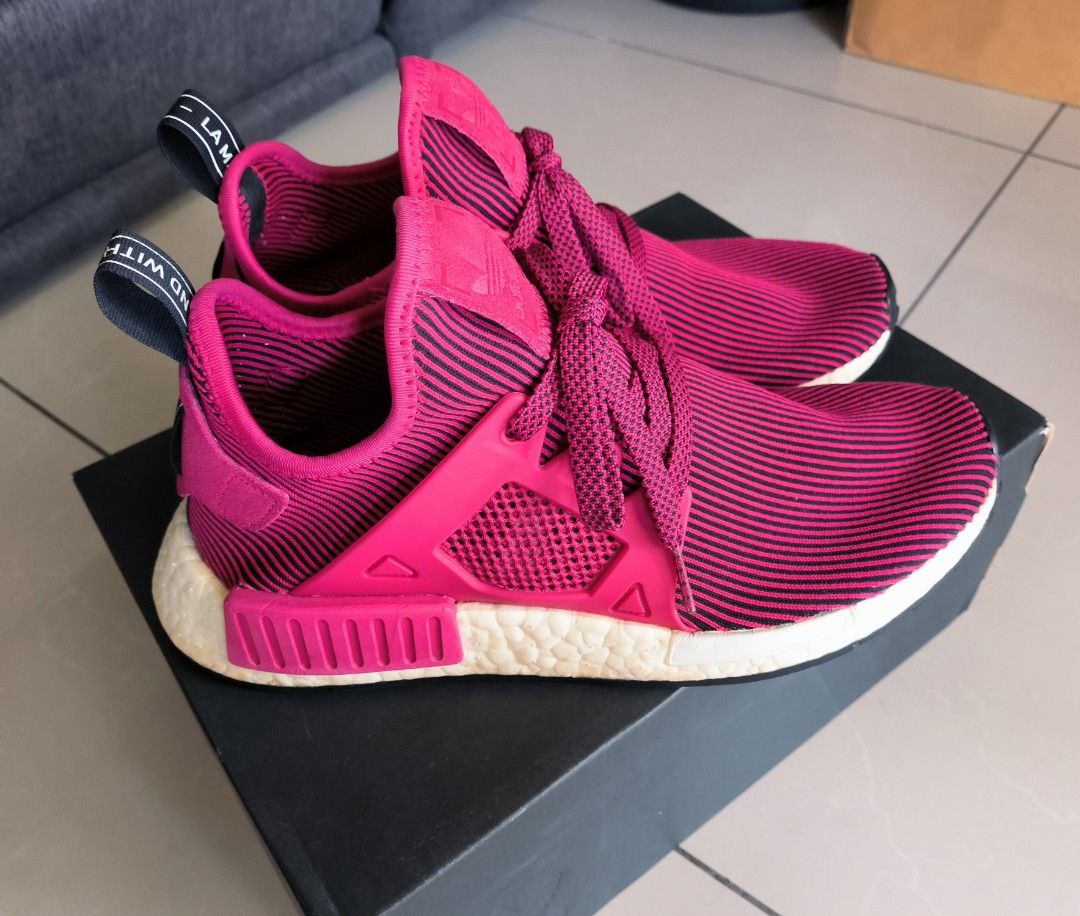 adidas gazelle silver green womens Womens Adidas NMD_R1 GREY COMFY -BA7752- Light weight Summer Trainers –  Foot World main image 0