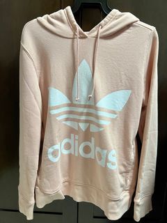 Adidas Original Pullover with Hoodie